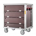 MUNK Rettungstechnik Rollcontainer Atemschutzgeräte und Ersatzflaschen-small