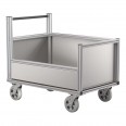 MUNK Rettungstechnik Transportwagen Aluminiumbox-small