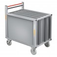 MUNK Rettungstechnik Rollcontainer 1200x800mm für Schläuche-small