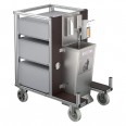 MUNK Rettungstechnik Rollcontainer 1200x800mm Hygiene Typ2-small