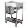 MUNK Rettungstechnik Rollcontainer 1200x800mm Wasserschaden-small