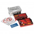 MUNK Rettungstechnik Kasten mit Einlagen und Inhalt Elektrowerkzeugsatz-small