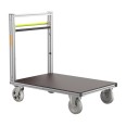MUNK Rettungstechnik Universal-Rollcontainer mit 1 Plattform-small