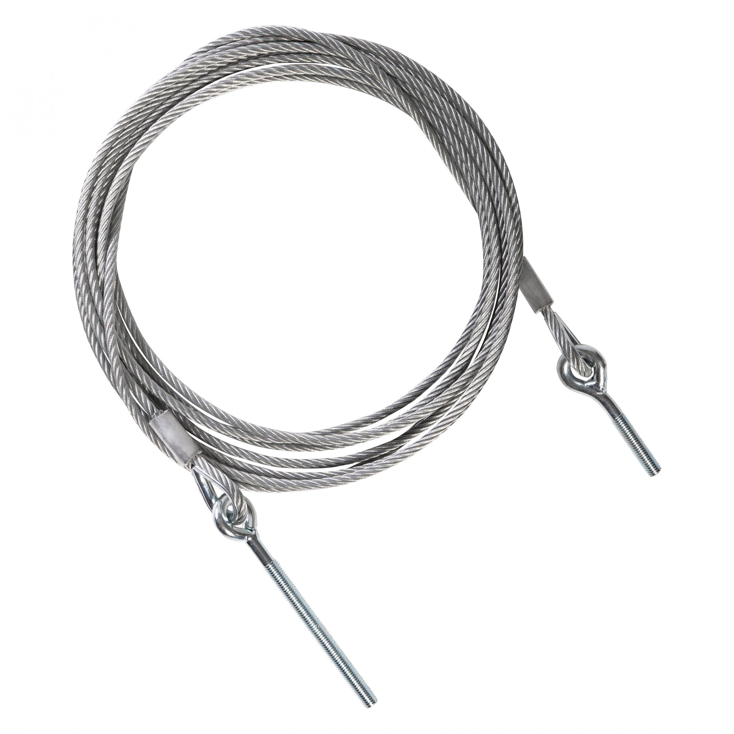 MUNK Rettungstechnik Drahtseil für Seilzugleiter ÖNorm F4047