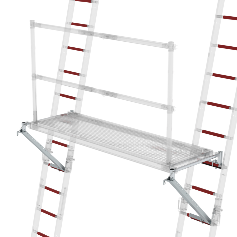 MUNK Rettungstechnik Gerüstkonsole