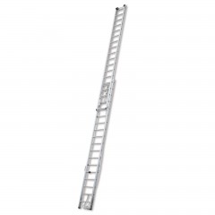 MUNK Rettungstechnik Seilzugleiter 2-teilig aus Aluminium British Standard