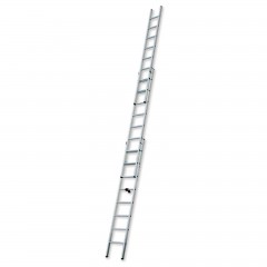 MUNK Rettungstechnik Teleskopleiter aus Aluminium British Standard