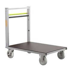 MUNK Rettungstechnik Universal-Rollcontainer mit 1 Plattform