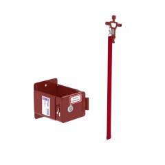 MUNK Rettungstechnik Feuerwehrleiterhalter