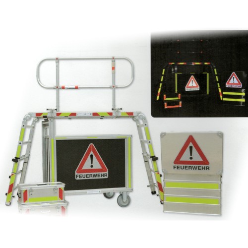 MUNK Rettungstechnik Markierungs-Set