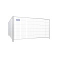 Schake Mobilzaun Profi Torelement 1,2x2m-small