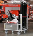 MUNK Rettungstechnik Rollcontainer mit Tragkraftspitze-small