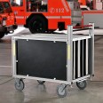 MUNK Rettungstechnik Rollcontainer 1200x800mm für Schläuche-small