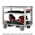 MUNK Rettungstechnik Universal-Rollcontainer mit 2 Plattformen, hoch-small