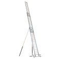 MUNK Rettungstechnik Seilzugleiter 3-teilig 19 Sprossen Aluminium nach ÖNorm F 4047 MUNK Rettungstechnik Seilzugleiter 3-teilig 19 Sprossen Aluminium nach ÖNorm F 4047-small
