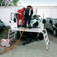 MUNK Rettungstechnik Arbeitsplattform ohne Geländer für Lkw- und Busrettung-small