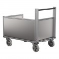 MUNK Rettungstechnik Transportwagen Aluminiumbox-small