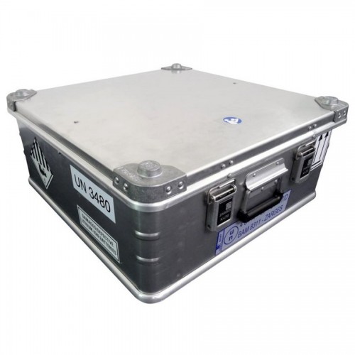 Zarges Transportbox K470 AkkuSafe