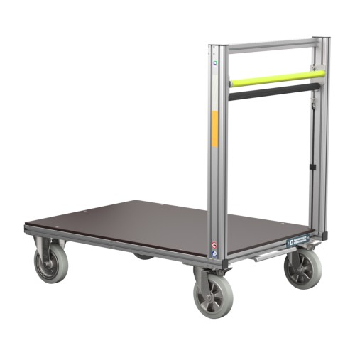 MUNK Rettungstechnik Universal-Rollcontainer mit 1 Plattform