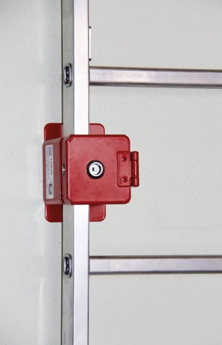MUNK Rettungstechnik Feuerwehrleiterhalter
