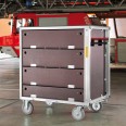 MUNK Rettungstechnik Rollcontainer Atemschutzgeräte und Ersatzflaschen-small