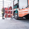 MUNK Rettungstechnik Schlauchregal fahrbar-small