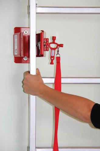 MUNK Rettungstechnik Feuerwehrleiterhalter