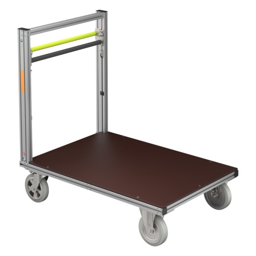 MUNK Rettungstechnik Universal-Rollcontainer mit 1 Plattform