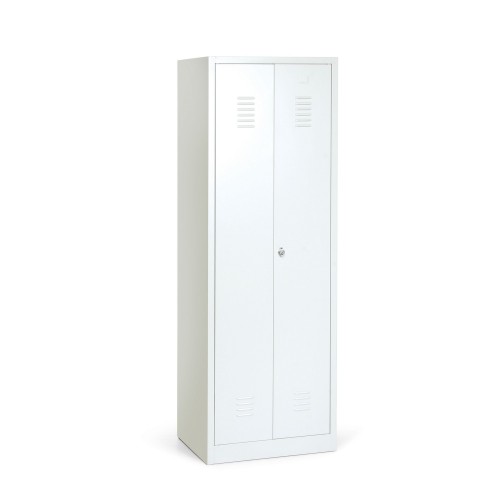 Protaurus Kleider-Wäsche-Schrank 600x1800x500mm
