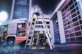 MUNK Rettungstechnik Steckleiter mit Glow-Sprossenbelag nach DIN EN 1147 Oberteil 7 Sprossen MUNK Rettungstechnik Steckleiter mit Glow-Sprossenbelag nach DIN EN 1147 Oberteil 7 Sprossen-small