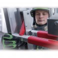 MUNK Rettungstechnik Seilzugleiter 3-teilig aus Aluminium MUNK Rettungstechnik Seilzugleiter 3-teilig aus Aluminium-small