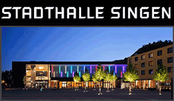 stadthalle